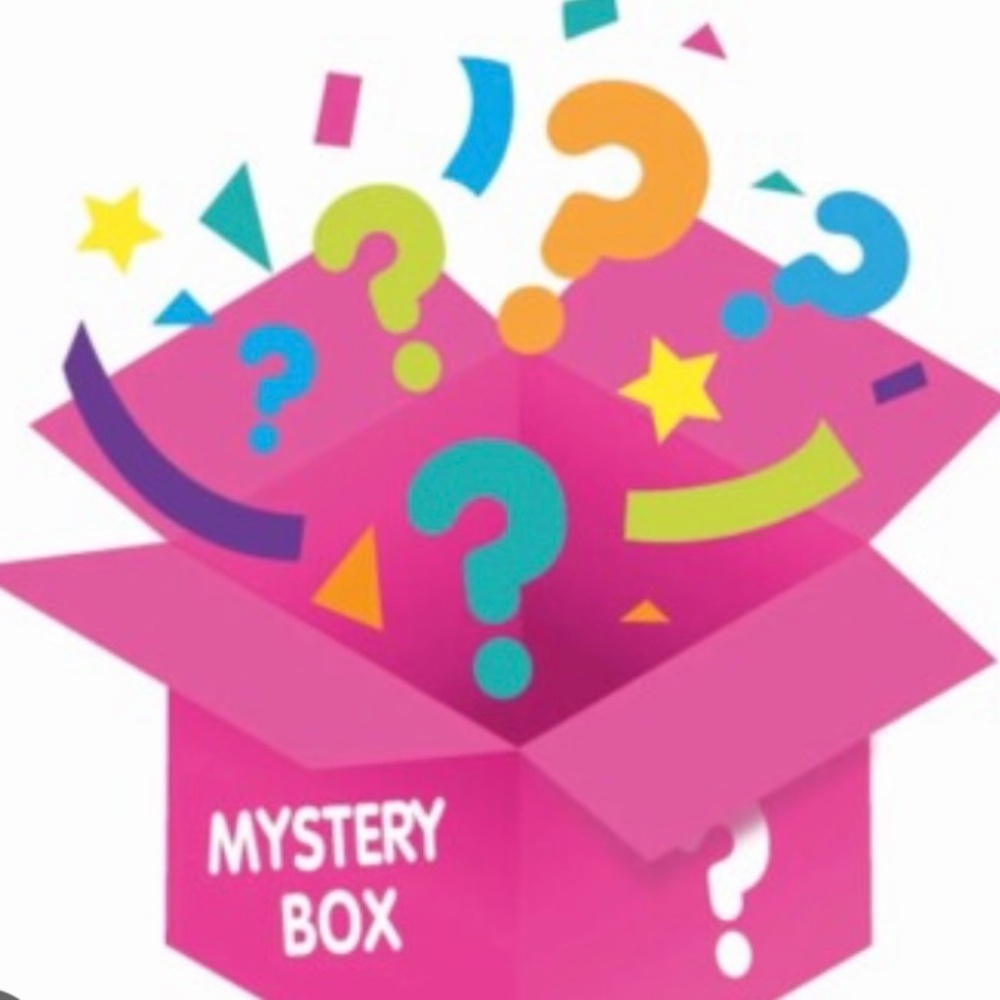 Women clothes mystery box